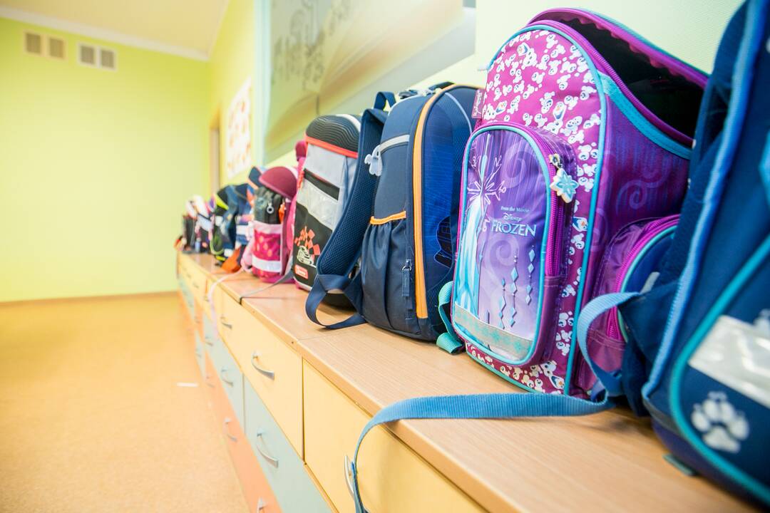 Pauzė: dviem savaitėms nutrūksiantis ugdymas mokyklose į neviltį varo neįgalių vaikų mamas.