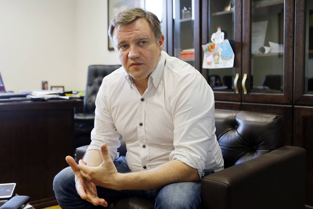 Rezultatas: paaiškėjo, kad Klaipėdos dramos teatrui vadovaus antrai kadencijai perrinktas T. Juočys.