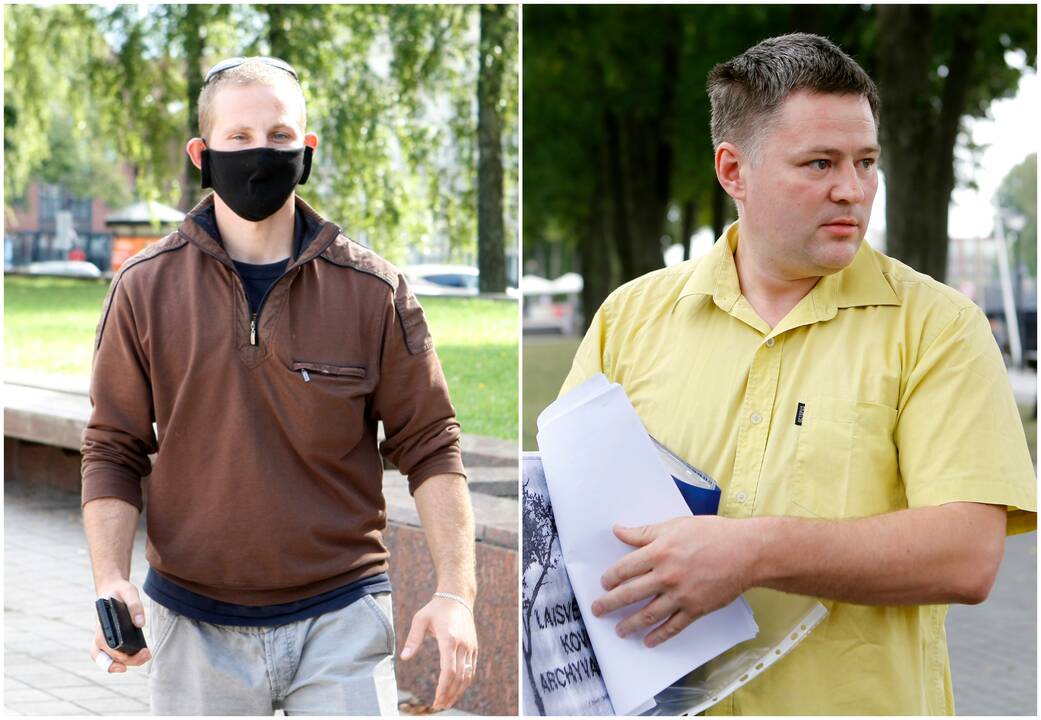 Akistata: klaipėdiečio L.Domarko apsižodžiavimas su į Seimą norinčiu patekti V.Titovu išaugo į turgaus erzelį. Netrukus tarpusavyje barėsi ir Vingio gatvės turgelio prekeivės.