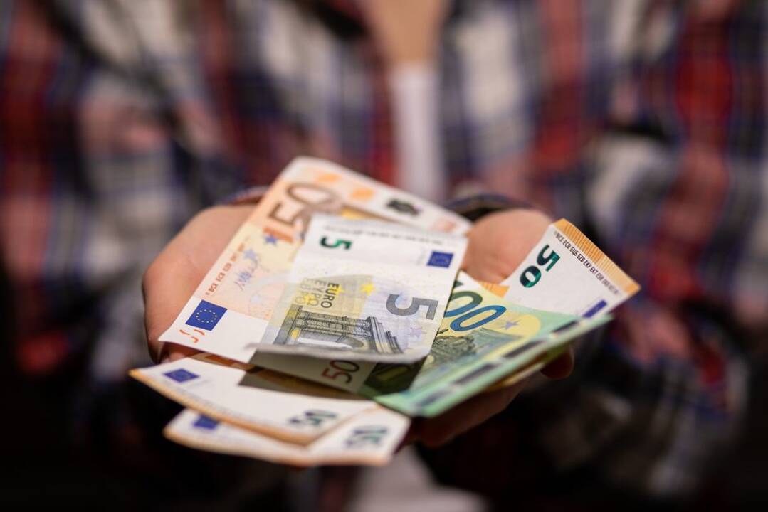 Aplinkybės itin neraminančios: negalima atmesti ir techninės recesijos