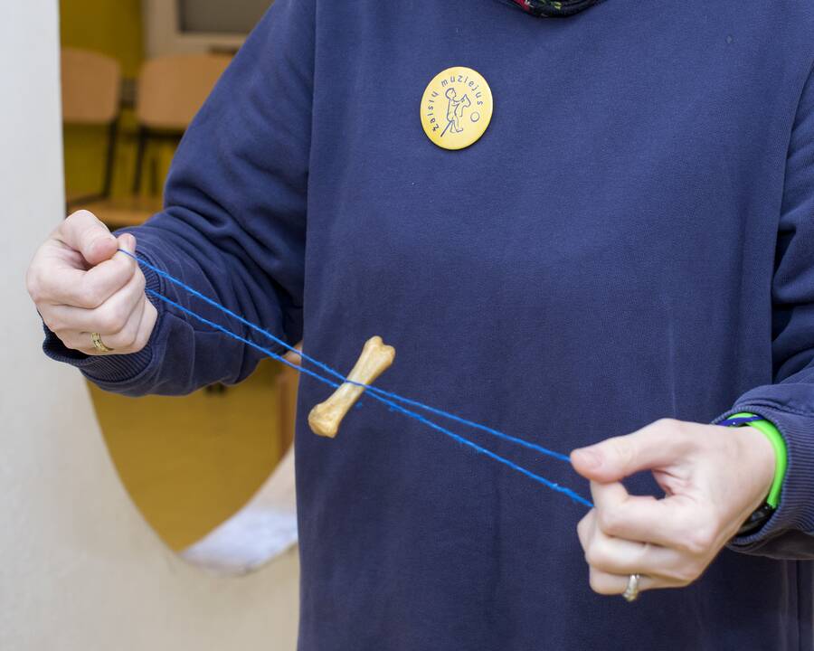 Tikslas: muziejaus kūrėjams norėjosi papasakoti visuomenei, kokie buvo žaislai.
