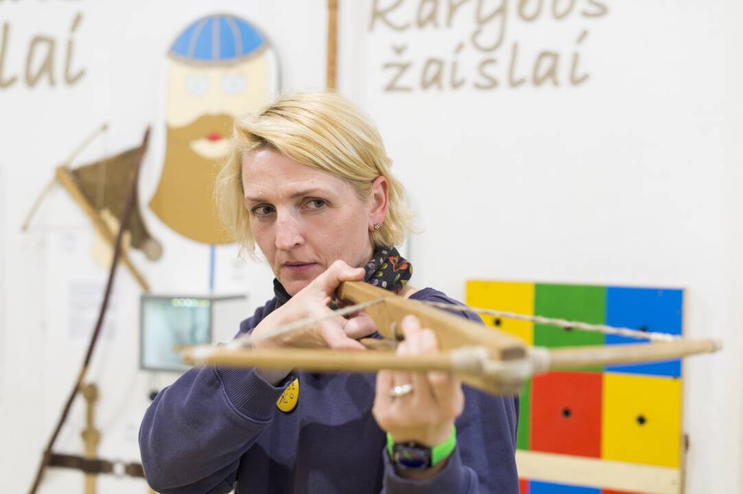Tikslas: muziejaus kūrėjams norėjosi papasakoti visuomenei, kokie buvo žaislai.