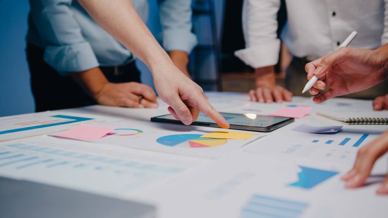 Triskart daugiau užsienio finansų įmonių šiemet pareiškė norą veikti Lietuvoje