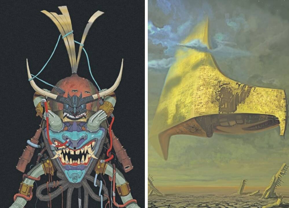 Technologijos padeda atrasti: svarbiausia – kūrėjo vaizduotė
