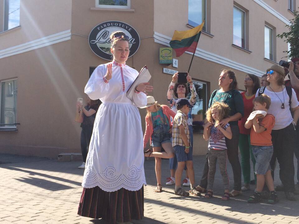 Aistra: pasaulio pažinimo alkį D.Jomantaitė-Jonaitienė malšina kelionėmis.