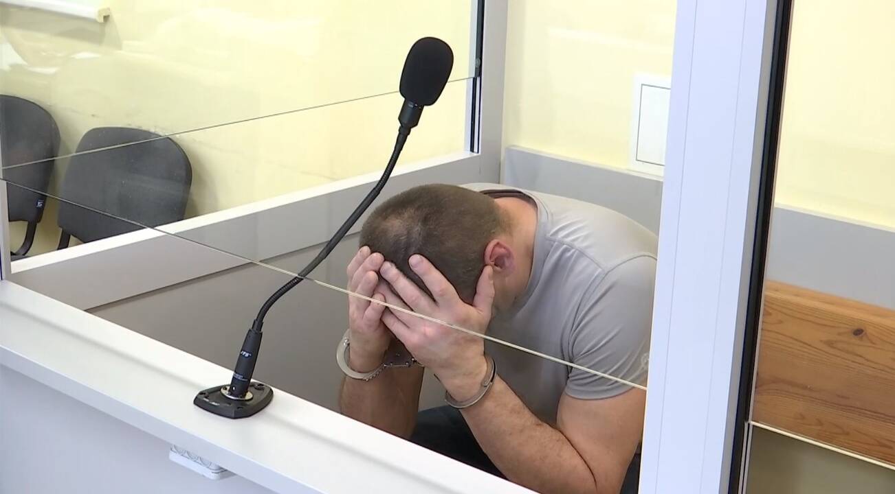 Už grotų siunčiamas vaikų tvirkintojas lengvai pasiduoti nežada