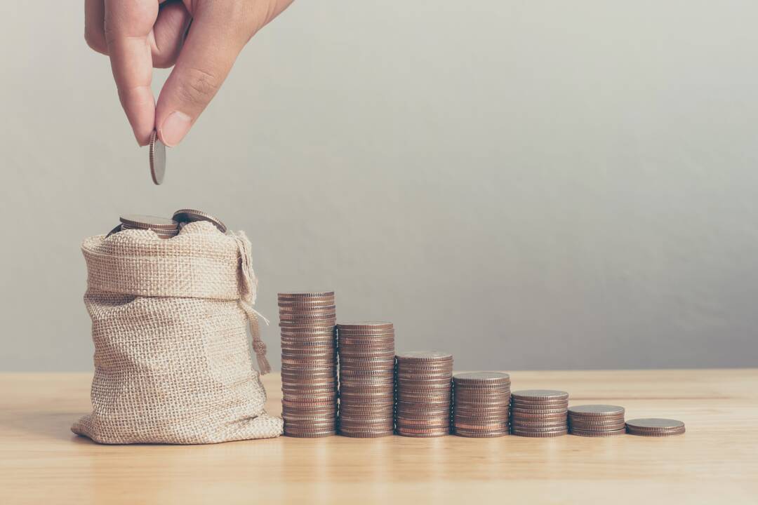 Ekonomisto prognozės Lietuvai – katastrofos nebus, bet reikia gydyti infliacijos priežastis