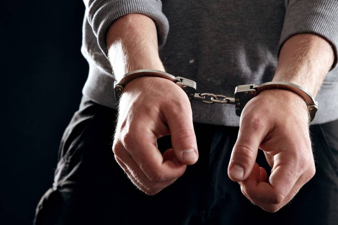 20-metis išgirdo teismo verdiktą dėl mažametės išžaginimo