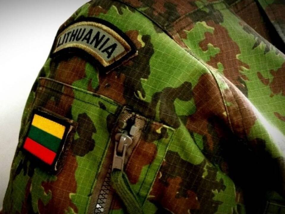 Marijampolėje karys partrenkė 11-metį berniuką