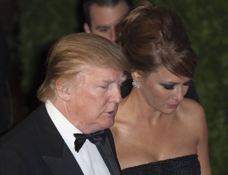 M. Trump.