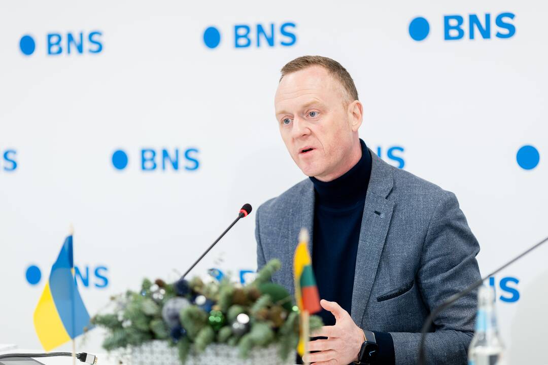 VVT vairuotojų streiko palikymas prie Vilniaus savivaldybės