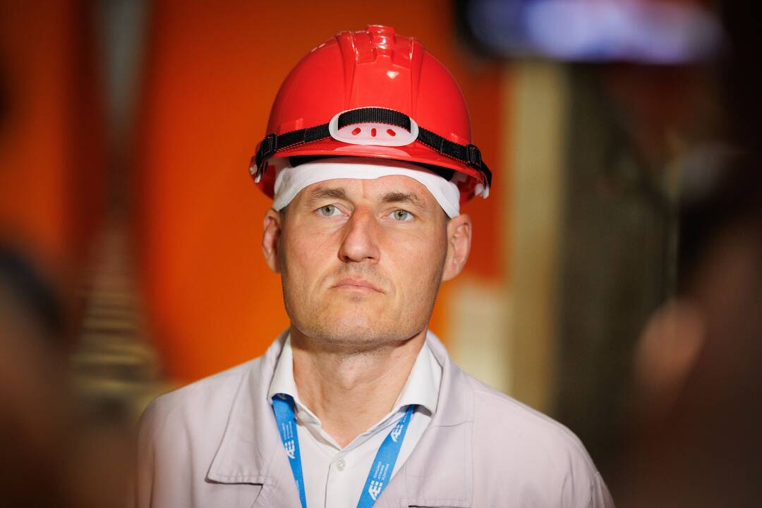 Ignalinos atominė elektrinė 2024 m.