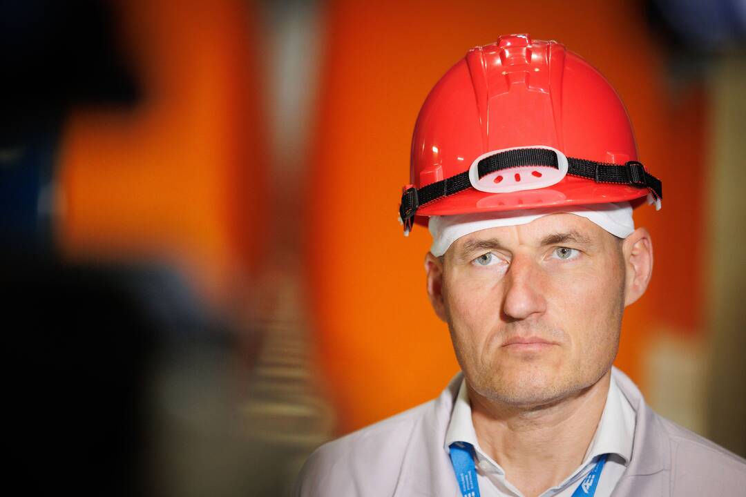 Ignalinos atominė elektrinė 2024 m.
