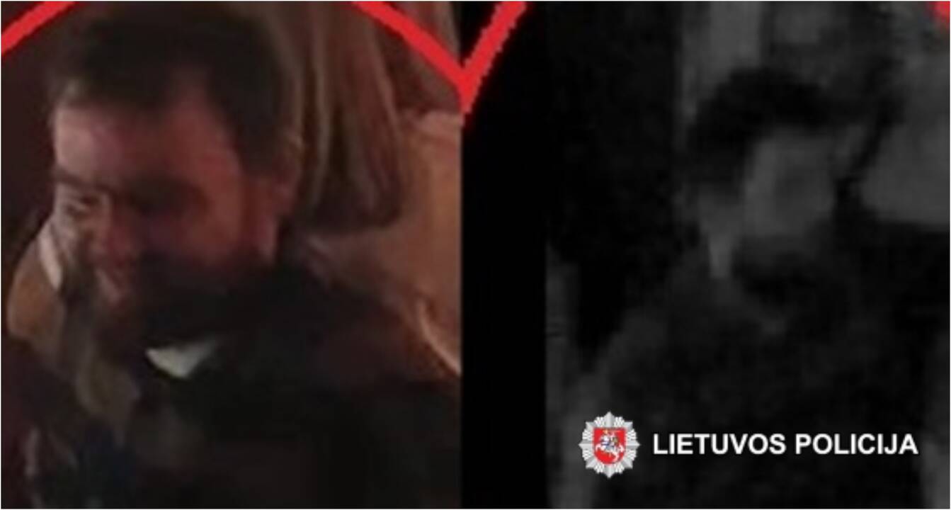 Užpuolikas.