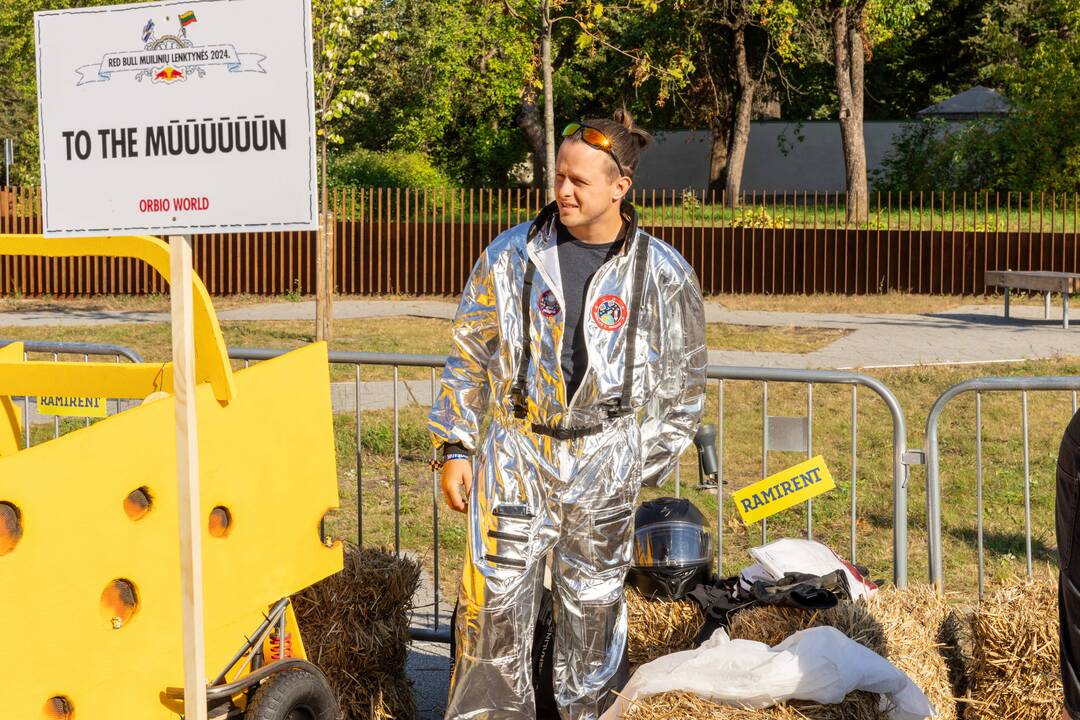 „Muilinių“ lenktynės 2024.