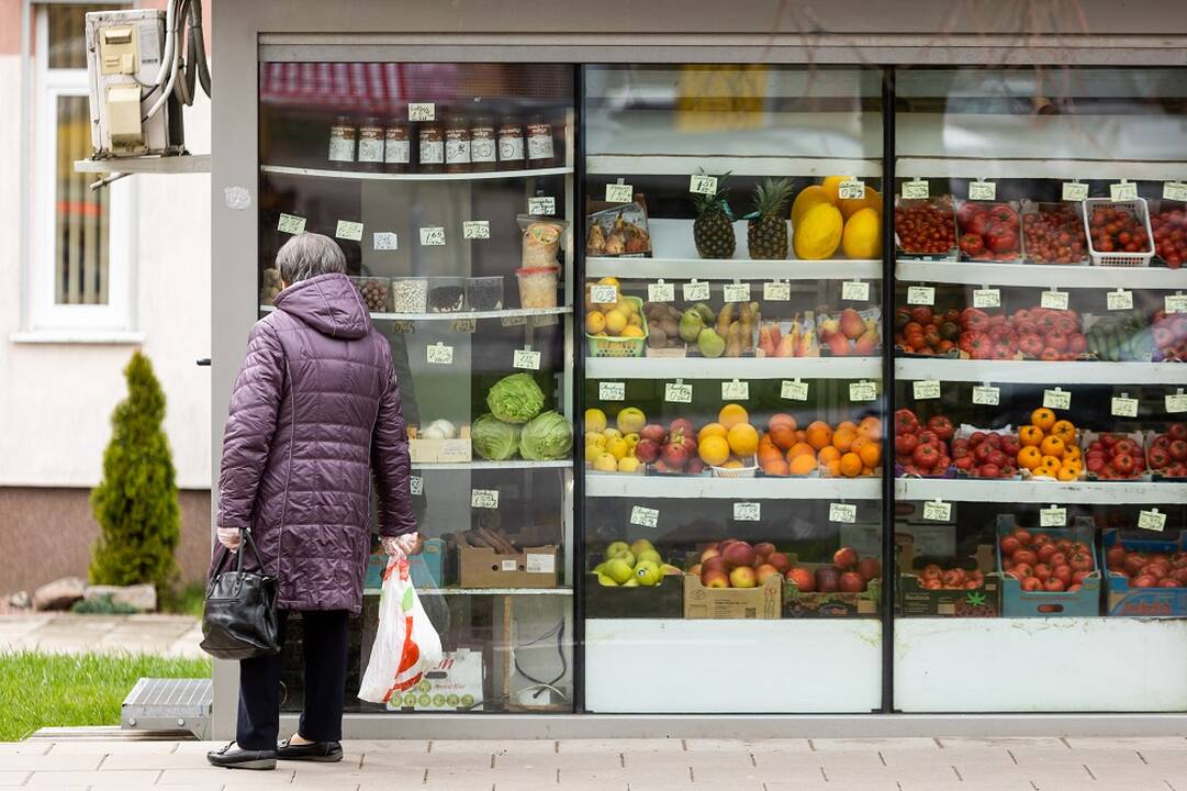 Ekonomisto prognozė 2023-iesiems: ar šiemet lietuviams bus lengviau?