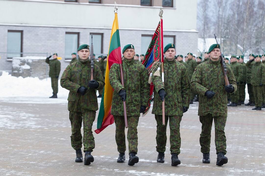 Šauktiniais galės tapti ir studentai: KAM ramina – išliks individualus kiekvieno atvejo vertinimas