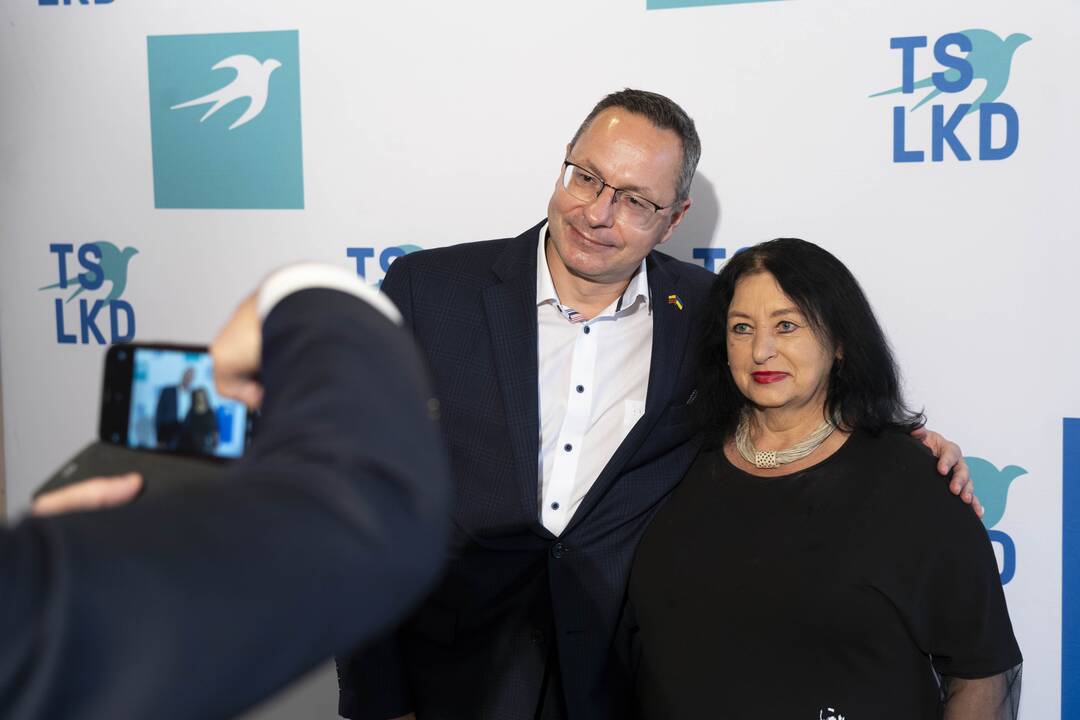 TS-LKD Tarybos posėdis.