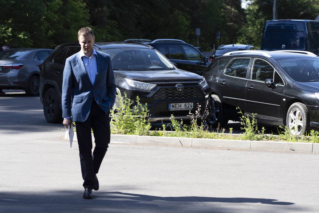 TS-LKD Tarybos posėdis.