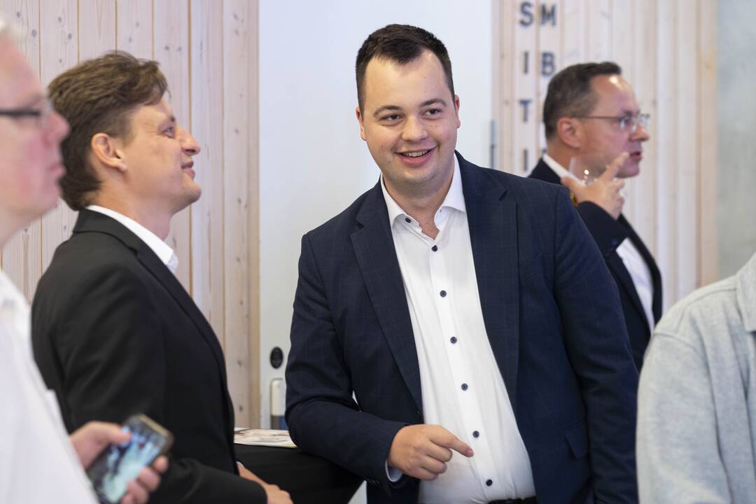 TS-LKD Tarybos posėdis.