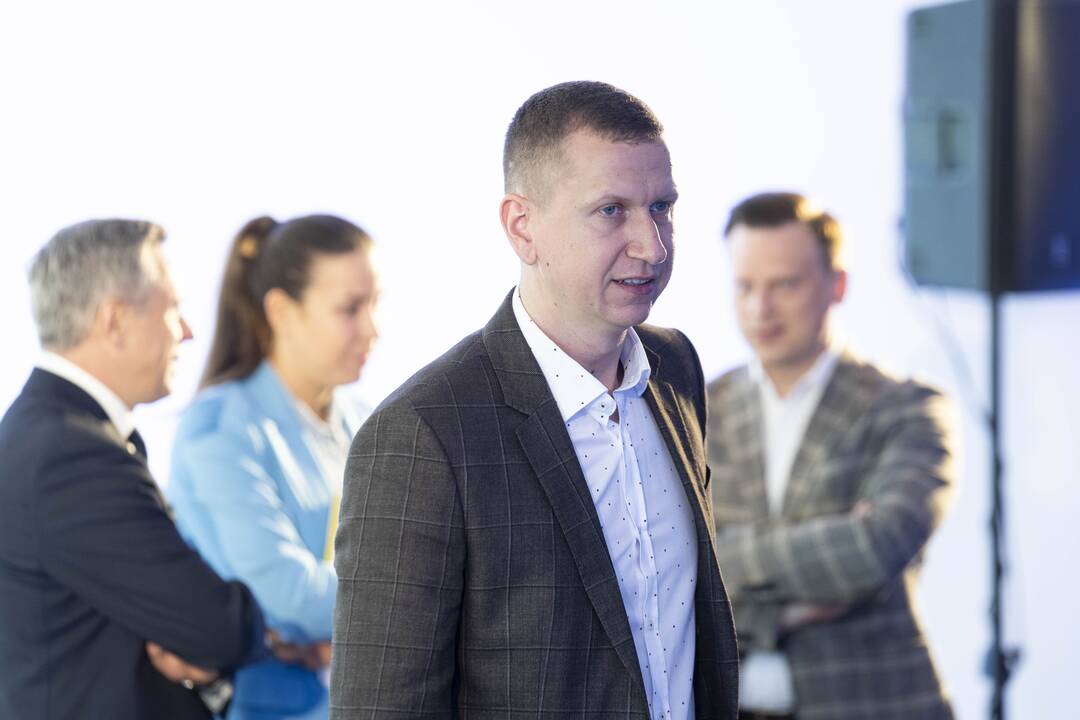 TS-LKD Tarybos posėdis.