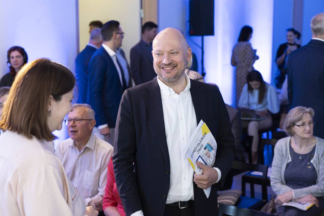 TS-LKD Tarybos posėdis.
