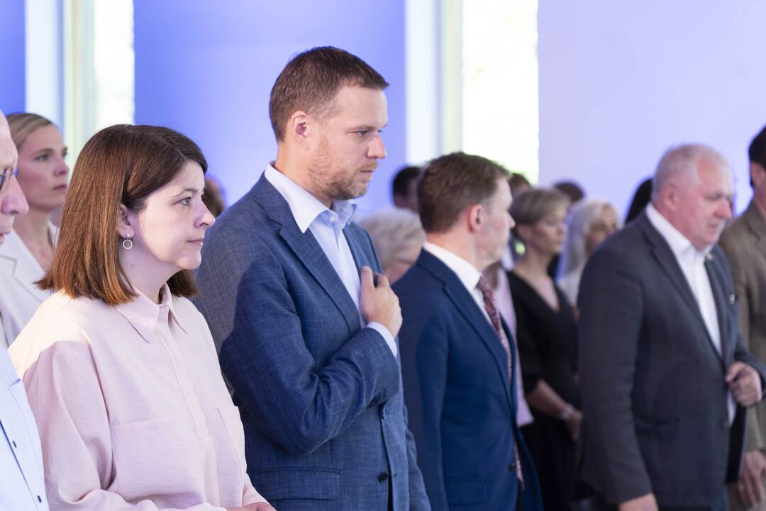 TS-LKD Tarybos posėdis.