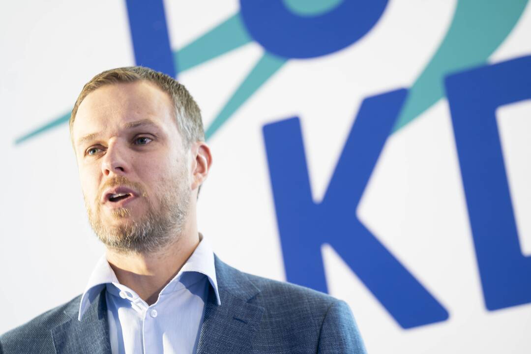 TS-LKD Tarybos posėdis.
