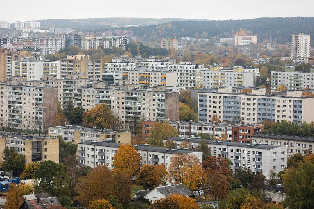 Lietuvos bankas: daugėja indikacijų, kad pasiektos NT kainų augimo „lubos“