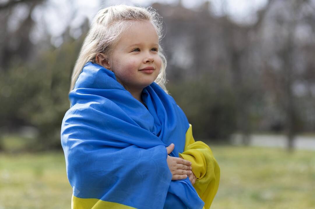 JT Žmogaus teisių taryba pasmerkė Rusiją dėl deportuotų ukrainiečių vaikų