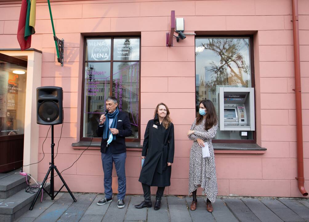 Festivalis „Vitrum 2020 Pulsas“