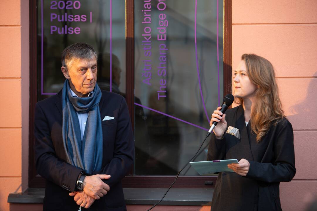 Festivalis „Vitrum 2020 Pulsas“