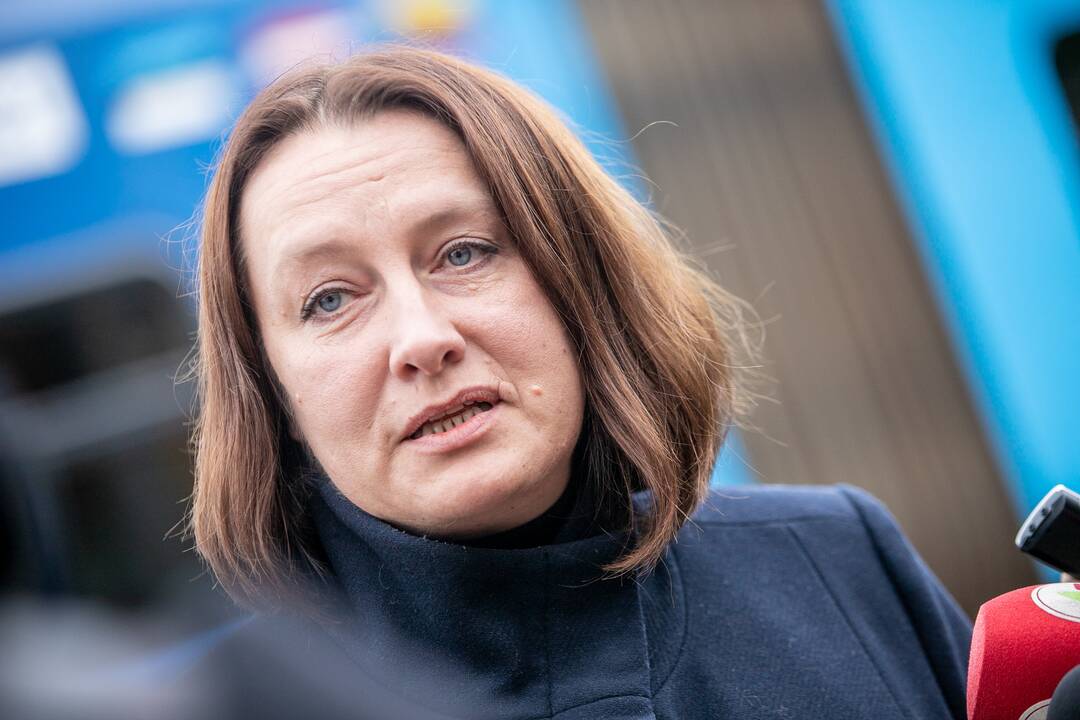Kauno geležinkelio stotyje susitiko traukiniai iš Lisabonos ir Talino