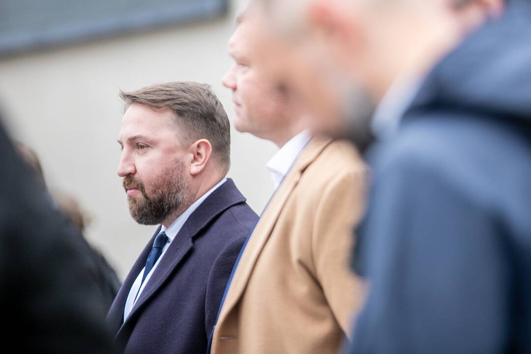 Kauno geležinkelio stotyje susitiko traukiniai iš Lisabonos ir Talino