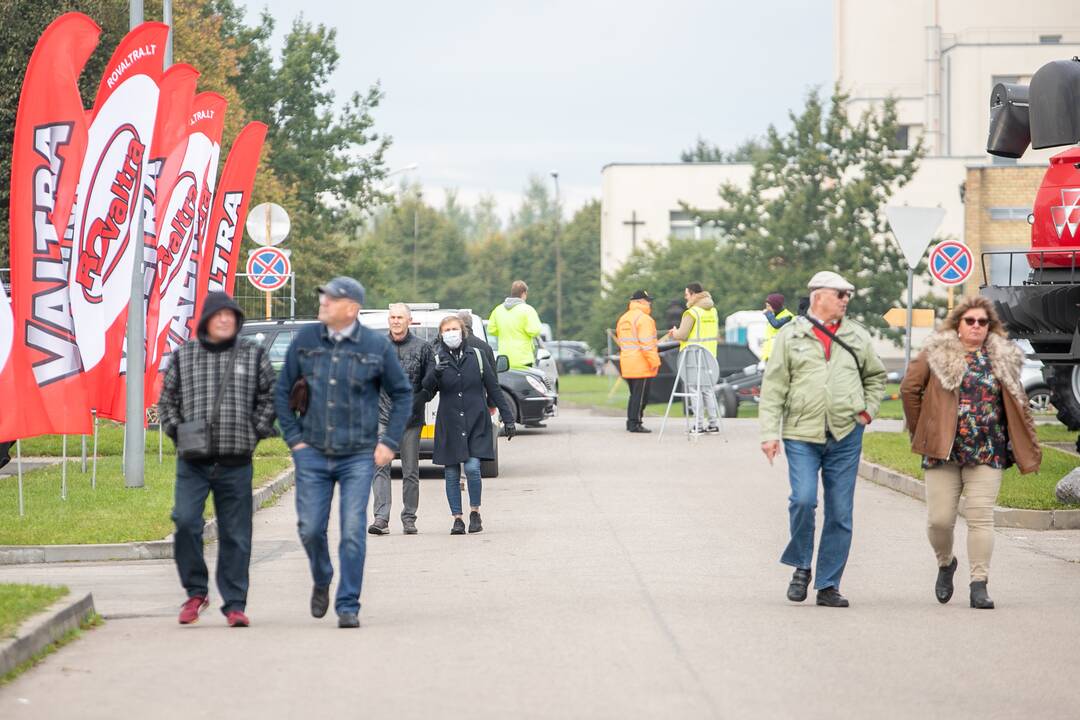 Paroda „Ką pasėsi... 2021“
