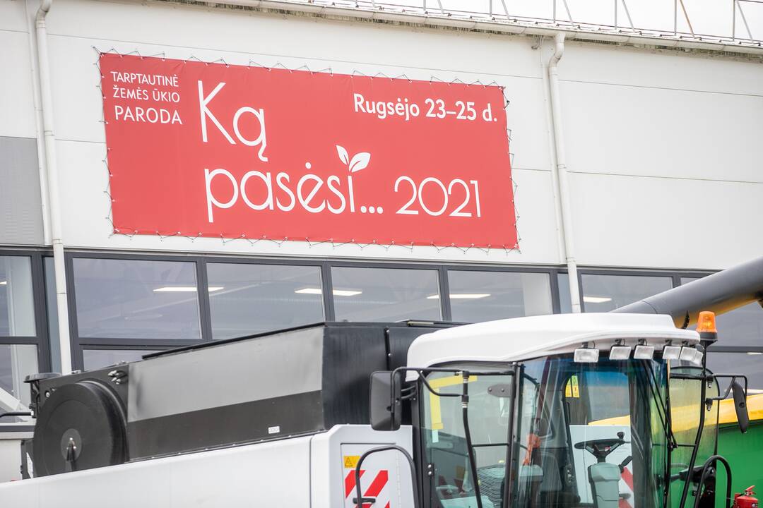 Paroda „Ką pasėsi... 2021“