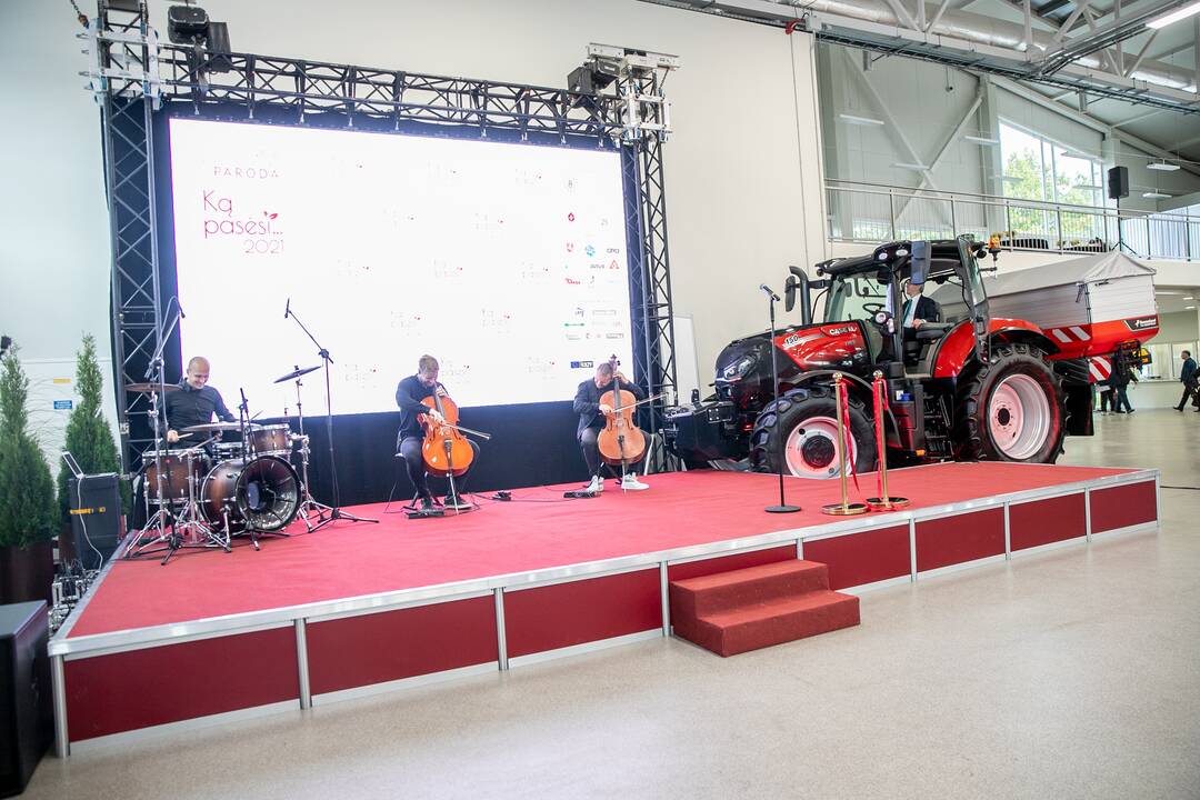 Paroda „Ką pasėsi... 2021“