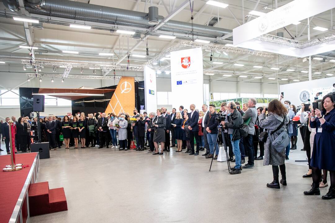 Paroda „Ką pasėsi... 2021“