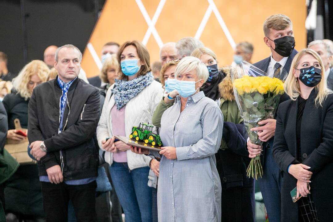 Paroda „Ką pasėsi... 2021“
