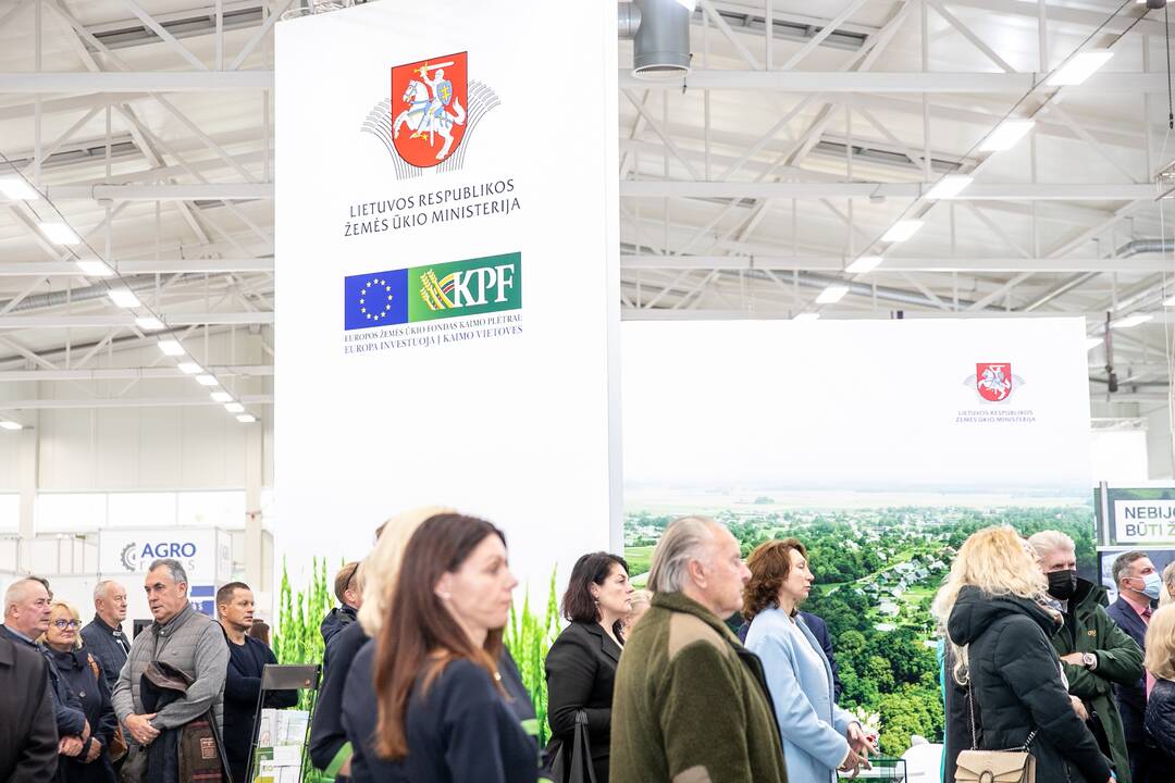 Paroda „Ką pasėsi... 2021“