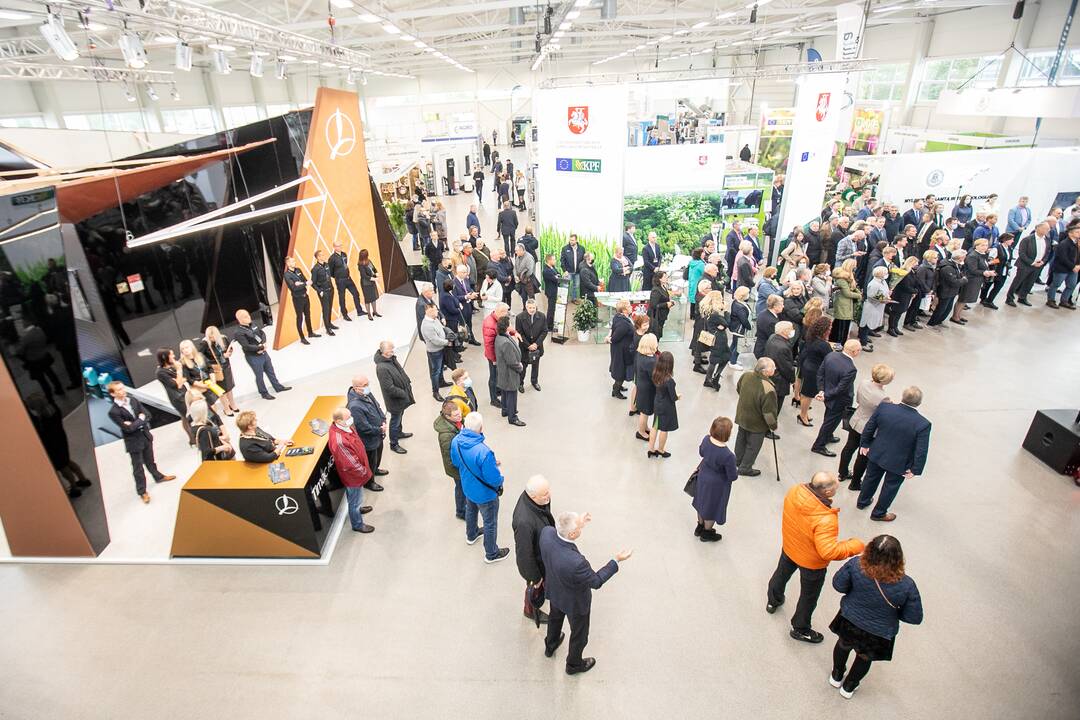 Paroda „Ką pasėsi... 2021“