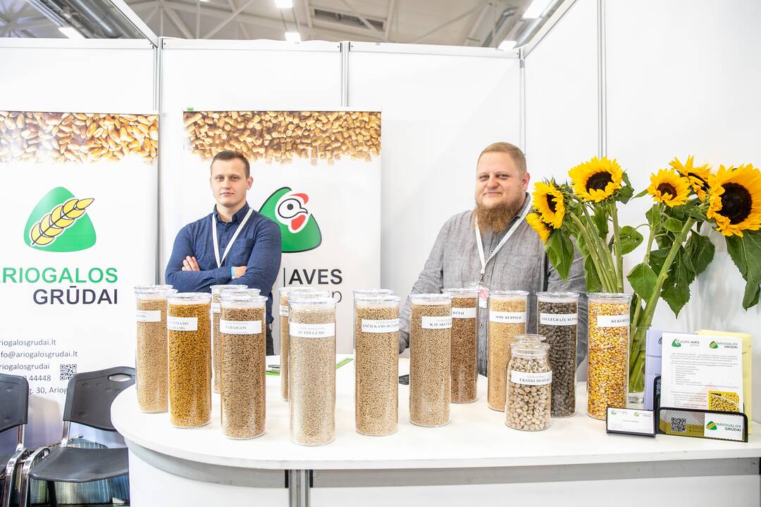 Paroda „Ką pasėsi... 2021“