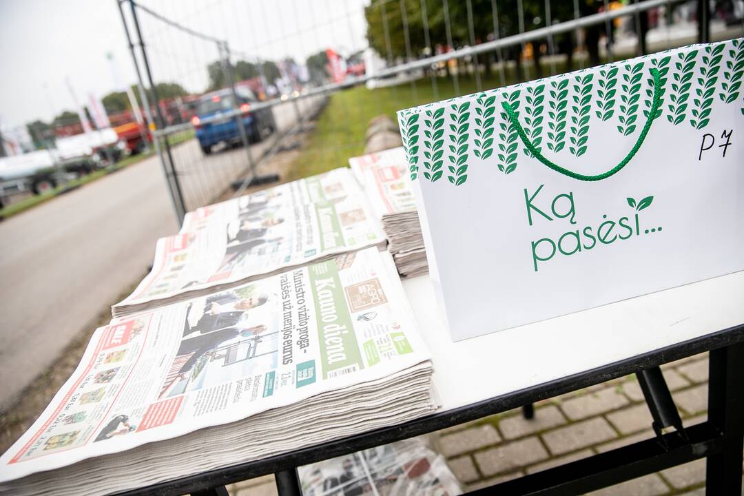 Paroda „Ką pasėsi... 2021“
