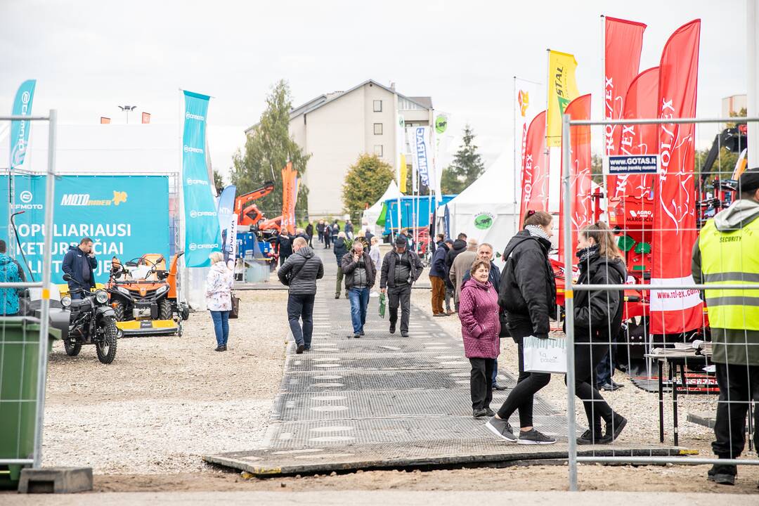Paroda „Ką pasėsi... 2021“