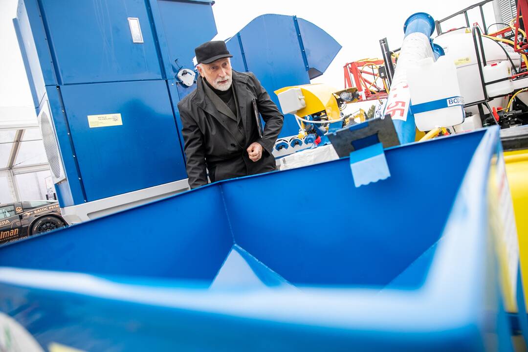 Paroda „Ką pasėsi... 2021“