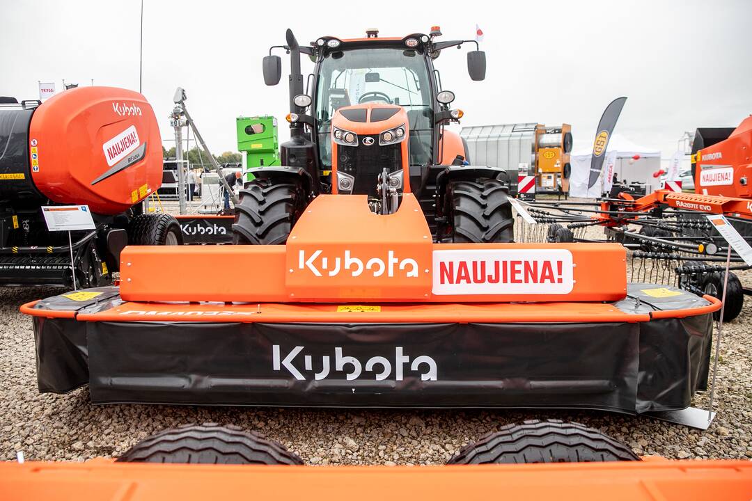 Paroda „Ką pasėsi... 2021“