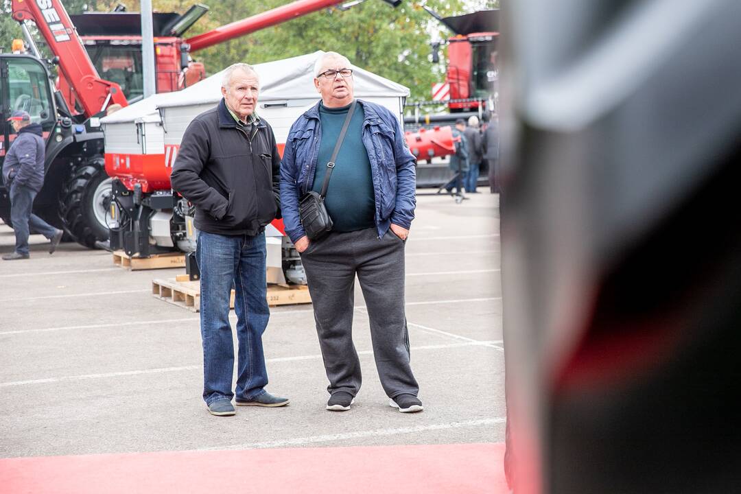 Paroda „Ką pasėsi... 2021“