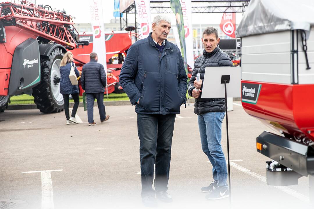 Paroda „Ką pasėsi... 2021“