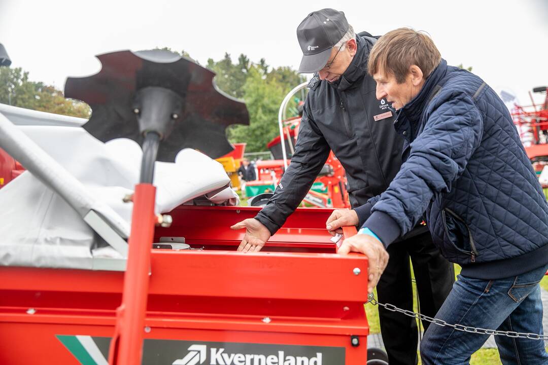 Paroda „Ką pasėsi... 2021“