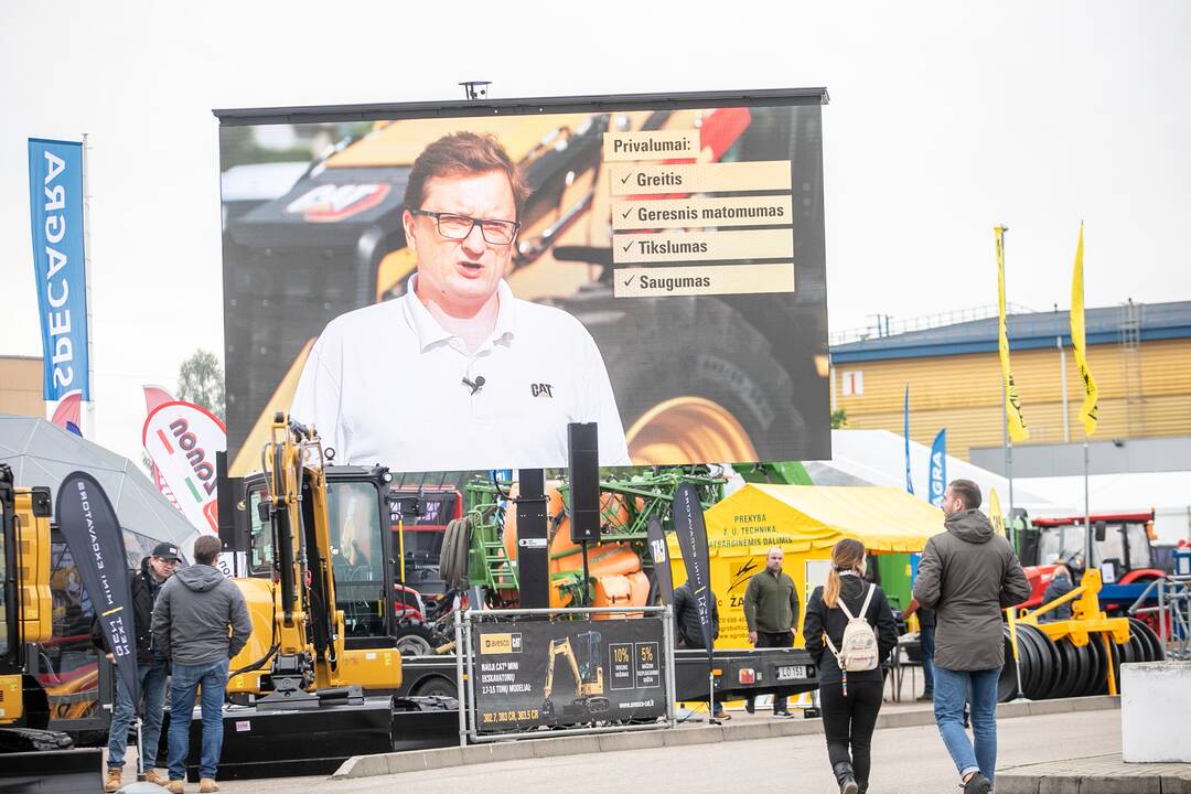 Paroda „Ką pasėsi... 2021“